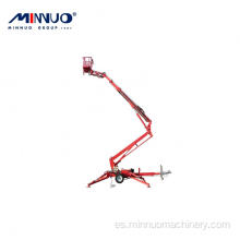 Bood Performance Boom Lift Truck Top Venta